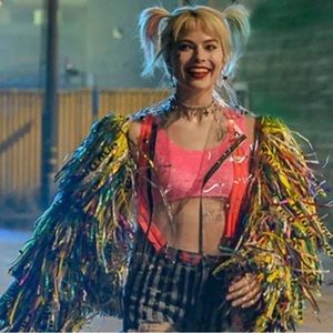 Harley Quinn — Birds of Prey Jacket